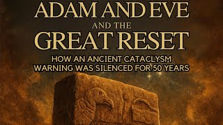 Adam and Eve and The Great Reset   How an Ancient Cataclysm Warning was Silenced for 50 Years