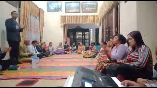 NA PORSEA I INGKON SAI MONANG DOI | ibadah keluarga 16-2-2022