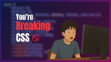 How I Stopped Using !important and Fixed My CSS Forever