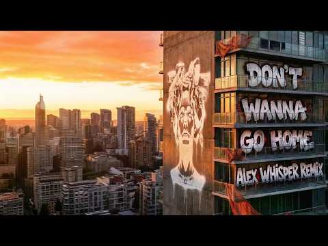 Meduza, Henry Camamile - Don't Wanna Go Home (Alex Whisper Afro House Remix)