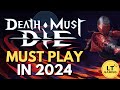 Death Must Die - This Roguelite Gem is Becoming Insanely Popular!