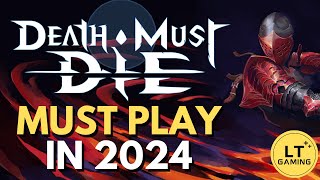 Death Must Die - This Roguelite Gem is Becoming Insanely Popular!