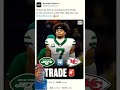 This is interesting Justin Fields traded to the Chiefs Stay Tuned Stay Clutch