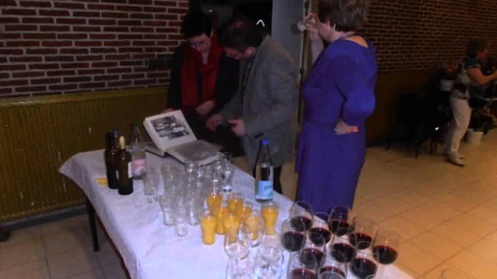 Lydia Jacobs 40 jaar getrouwt