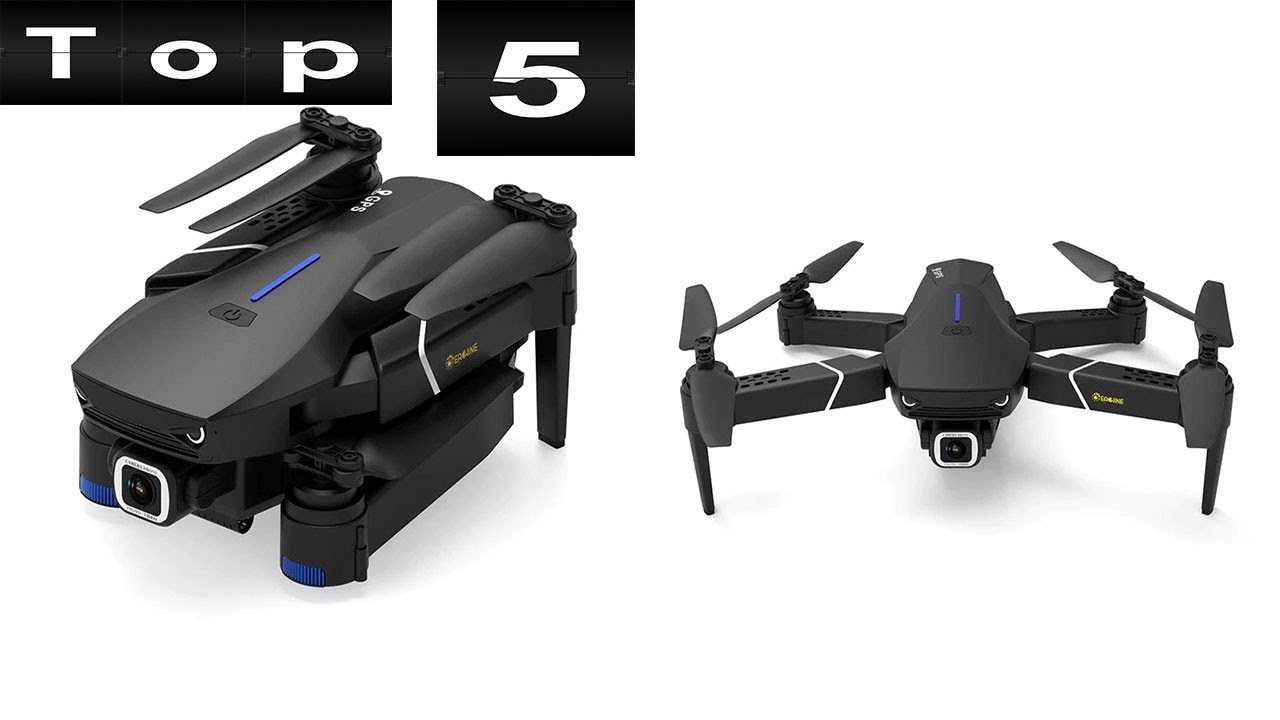 Top 5 New Drones in 2020 with Discount Price - YouTube