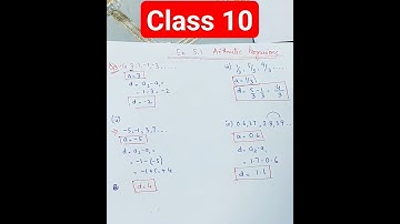 Q.3 I Ex.5.1 I Arithmetic Progressions I Class 10 I Chapter 5 I Ncert I Cbse  #viralshort #class10