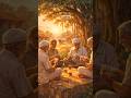 village vs city silence #nosta #desi #rural #memry #vibe #short