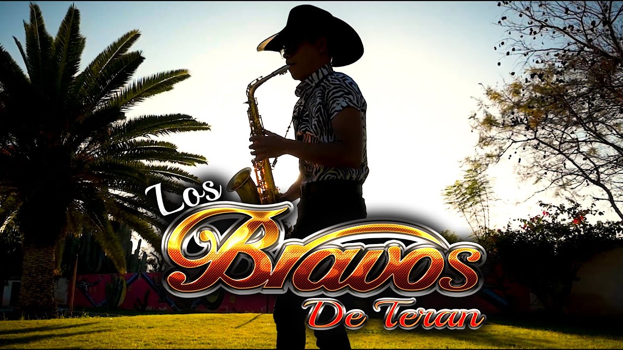 Los Bravos de Teran - Por amor a ti / Video Oficial