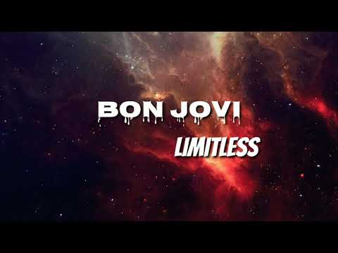 Bon Jovi - Limitless (Lyric Video)