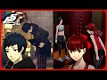 All Confidants help Joker - Persona 5 Royal