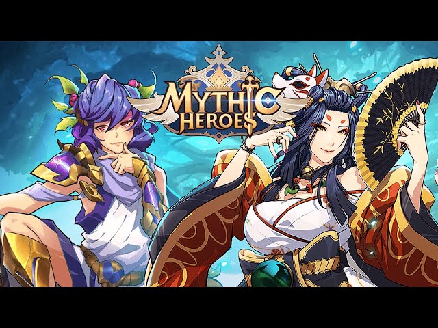 Mythic Heroes é lançado para celulares Android e iOS