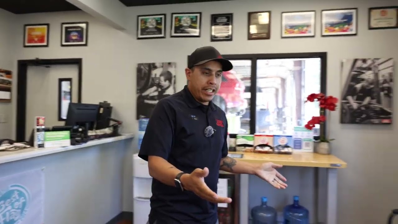 Auto Repair Shop Tour in Flagstaff, AZ 