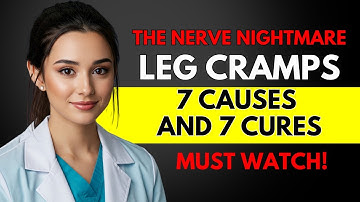 Leg Cramps: 7 Causes and 7 Cures