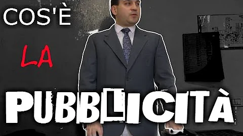 Quali sono le finalita della pubblicità?