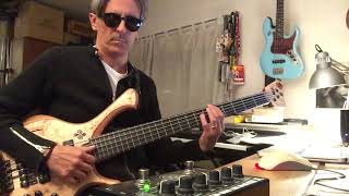 Stefano De Donato Radial Bassbone Laurus Bass