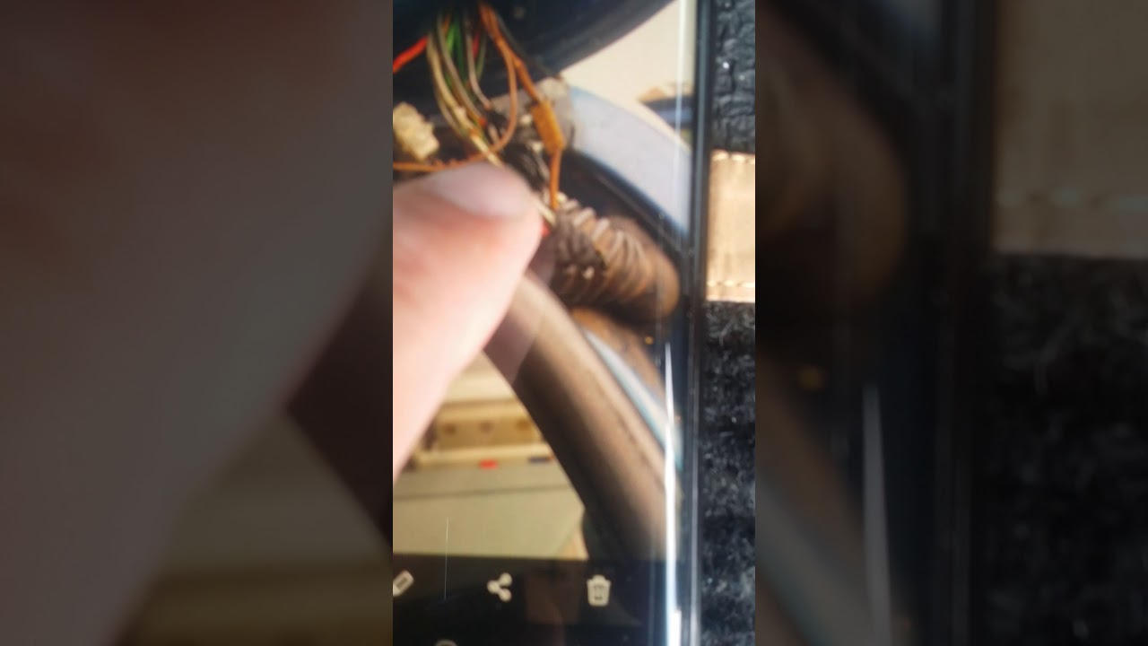 Ford galaxy boot won't open rear brake light fail reverse light fail