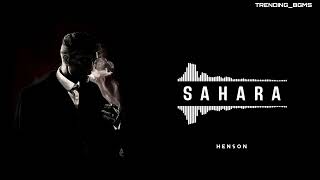 Hensonn - Sahara | Sahara ringtone |Henson sahara ringtone | sahara Whatsapp status | Trending_bgms Resimi