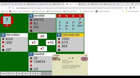 Suit preference signals
