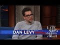 Dan Levy's Show Got The Mariah Carey Bump