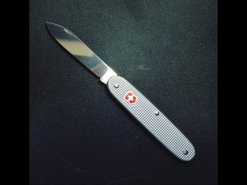 Recensione Victorinox Swiss Army 1 e come riconoscere gli originali