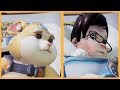 Hammond's "Dramatic" Intro Done by Every Hero of Overwatch