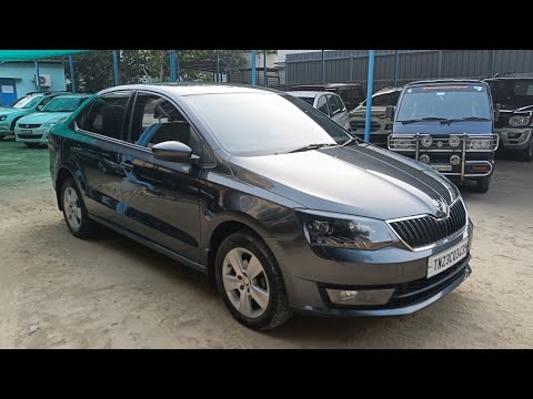 Skoda Rapid Ambition Diesel 2019 Used Cars Review And Sale Skoda Skodarapid Rapid Usedcars