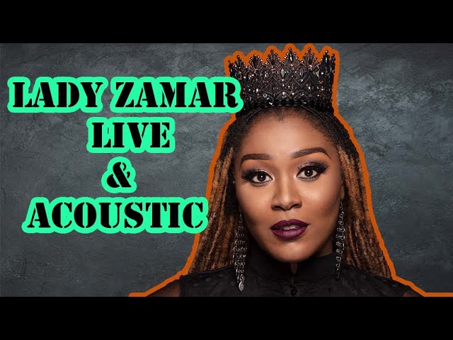 Lady Zamar - My Baby (Acoustic Vision)