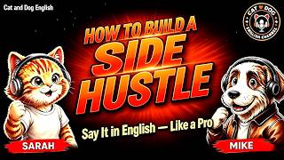 Build a Profitable Side Hustle | While Keeping Your Full-Time Job
