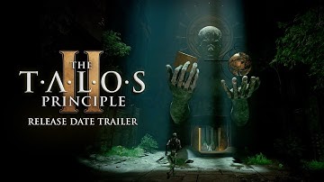 The Talos Principle 2 | Release Date Trailer | Available November 2 | PC | PS5 | XSX/S