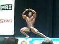 Brandon Curry prejudging - 2008 NPC USA Bodybuilding Championships