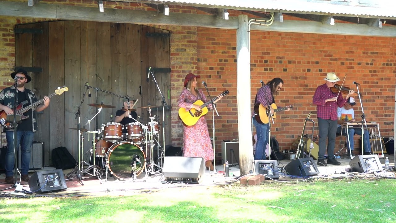 The Human highway band  C0010