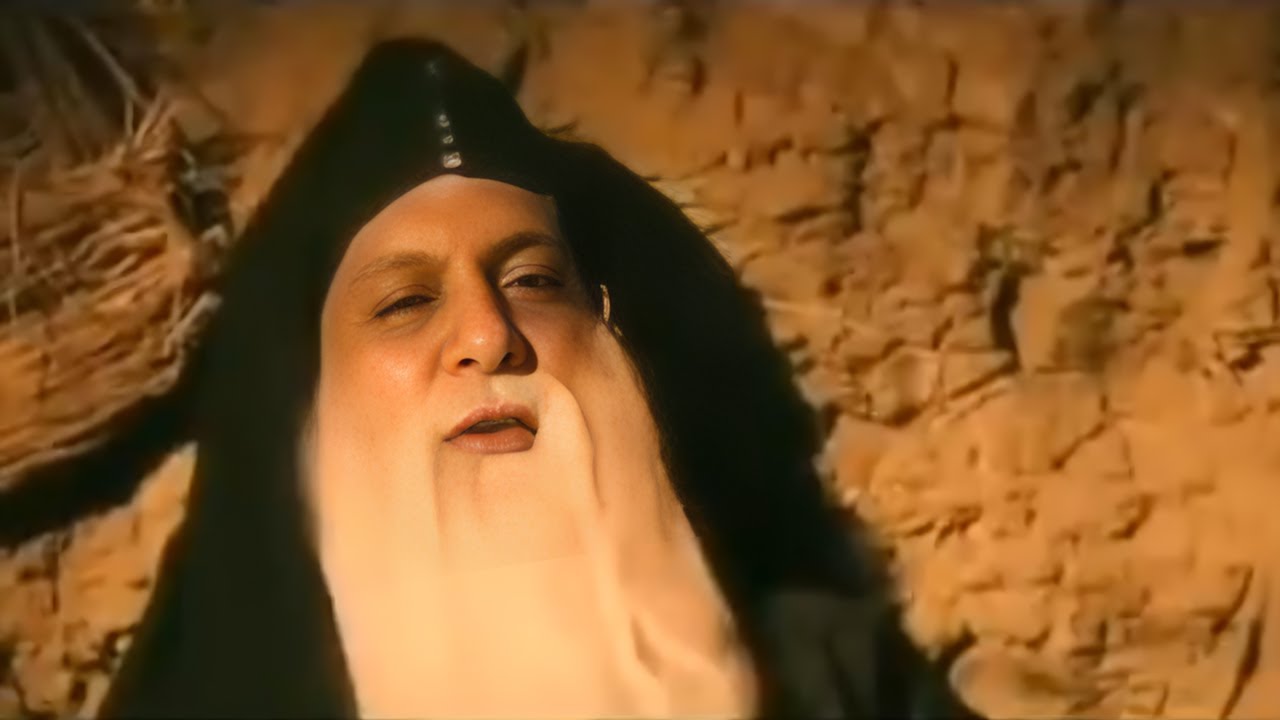 فيلم الأنبا كاراس السائح