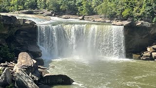 Hiking Cumberland Falls State Resort Park Trails by Loyd 2nd Chapter 662 views 1 year ago 23 minutes