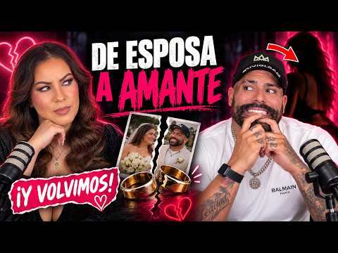 I WENT FROM WIFE TO MISTRESS... WE GOT DIVORCED AND GOT BACK TOGETHER 😳 | Ep. 3