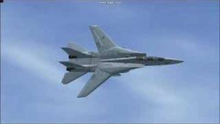 FSX - F-14A Tomcat