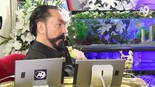 Bismil’de vefat eden Elif Şimşek’i PKK öldürmüştür - Adnan Oktar