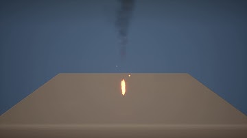 Sean Graefen | Unreal Engine Small Flame | Particle System