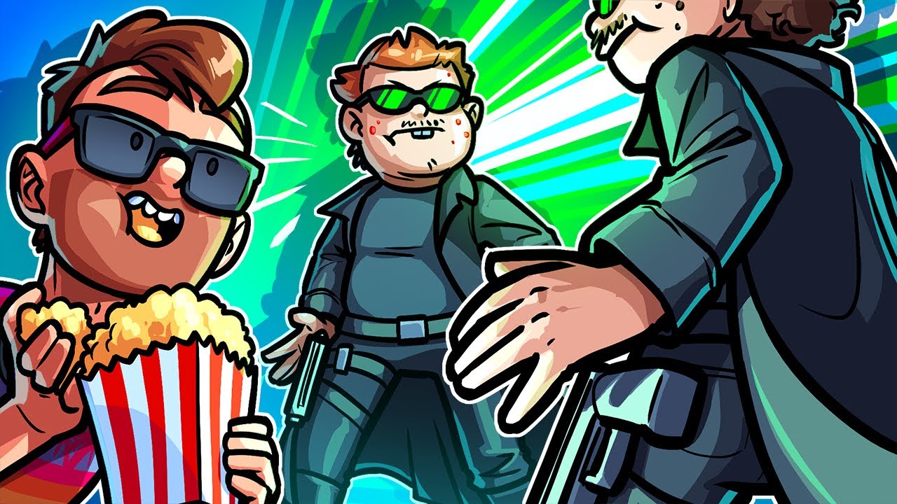 Modern Warfare But Two Hackers Go Against Each Other!