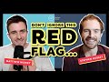 The Obvious Red Flag You Should Never Ignore When Dating (Matthew Hussey & Stephen Hussey)