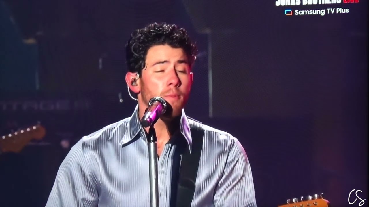 Jonas Brothers - LoveBug - Dallas, TX - 8/31/25