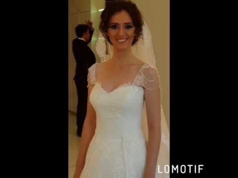 Gelin saç makyaj