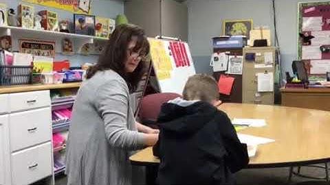 Running Record Level D