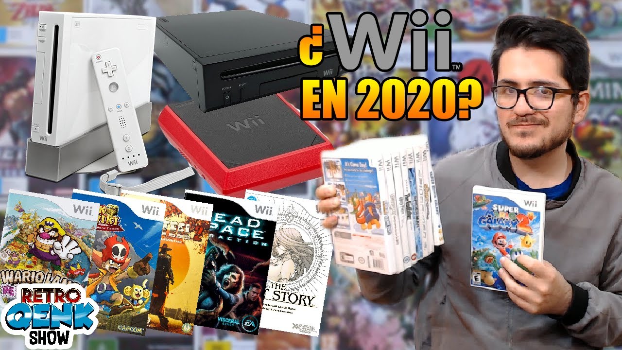 restaurante Visión docena Wii en 2020: ¿Vale la pena comprar? | Modelos, juegos recomendados y MÁS -  YouTube