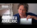 Mathieu Amalric, "Serre moi fort", le mélodrame d'un virtuose