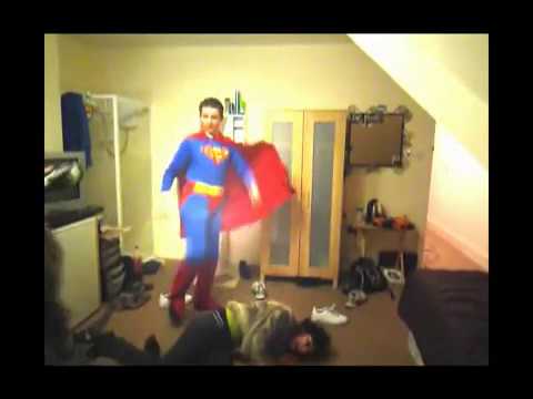 SUPERMAN di Peckham - London