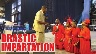 PASTOR ADEBOYE DRASTIC AND POWERFUL IMPARTATION  AT DUNAMIS GLORY DOME - DR PAUL ENENCHE AND FAMILY