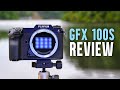 Fujifilm GFX 100s Review