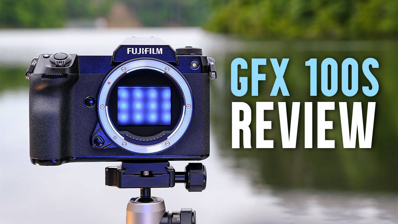 Fujifilm Gfx 100s Camera Review Timely Photo