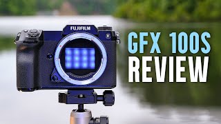 Fujifilm GFX 100s Review screenshot 4