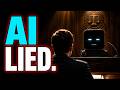 Can an AI Be Investigated Like an Accomplice?